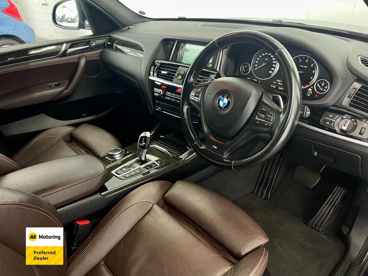 image-10, 2015 BMW X3 20i M Sport xDrive 4WD at Christchurch