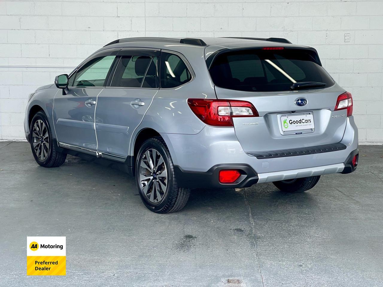 image-3, 2015 Subaru OUTBACK 2.5 LIMITED EYESIGHT 4WD at Christchurch