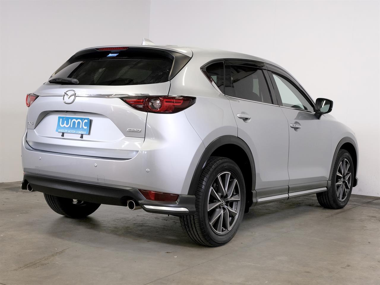 image-7, 2018 Mazda CX-5 25S 'Leather Package' at Christchurch