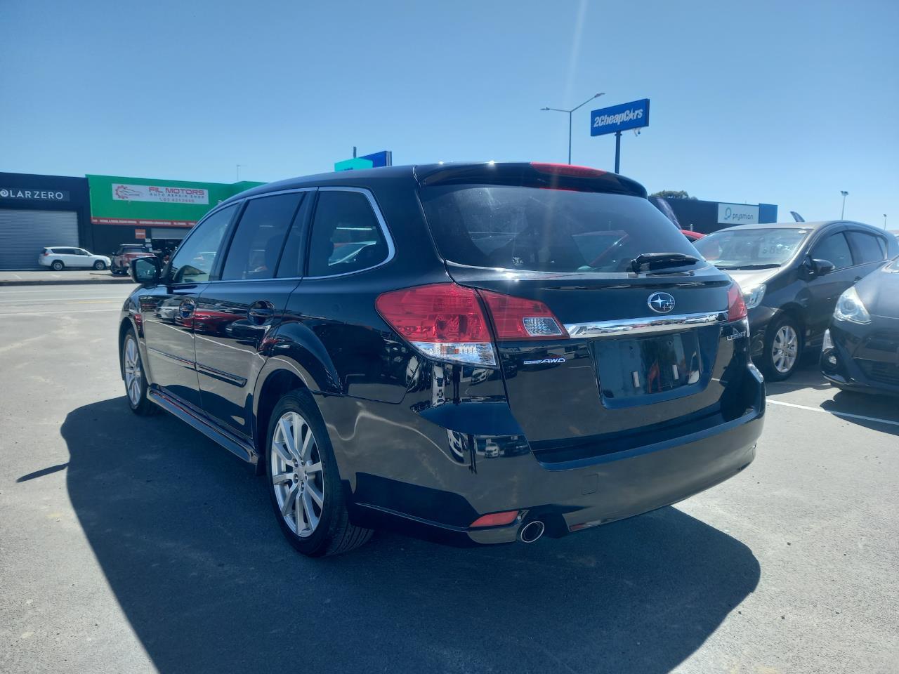 image-16, 2012 Subaru Legacy New Shape AWD at Christchurch