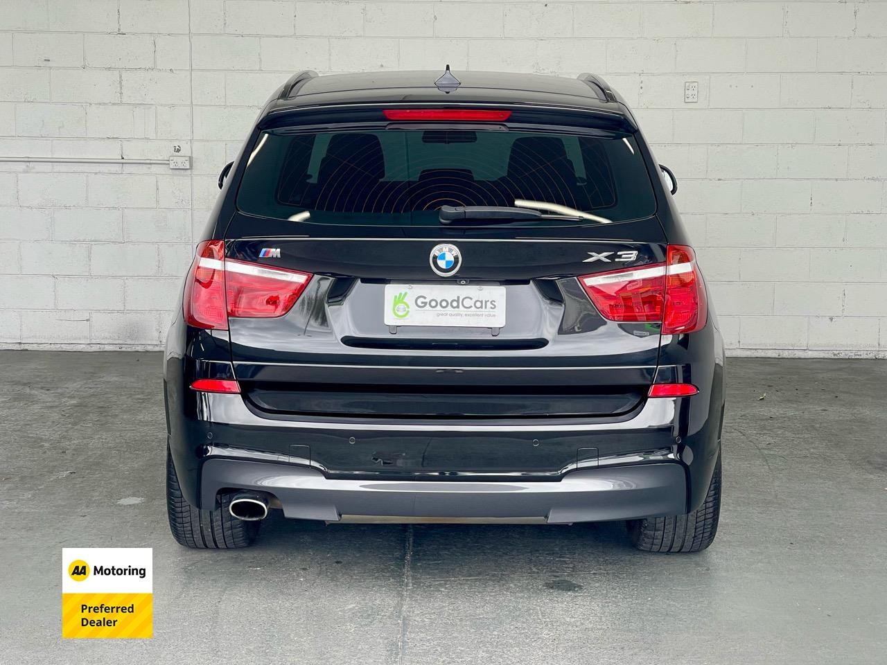 image-2, 2015 BMW X3 20i M Sport xDrive 4WD at Christchurch