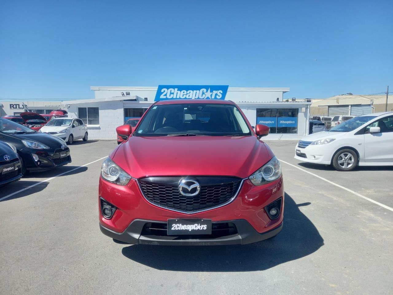 image-2, 2013 Mazda CX-5 AWD at Christchurch