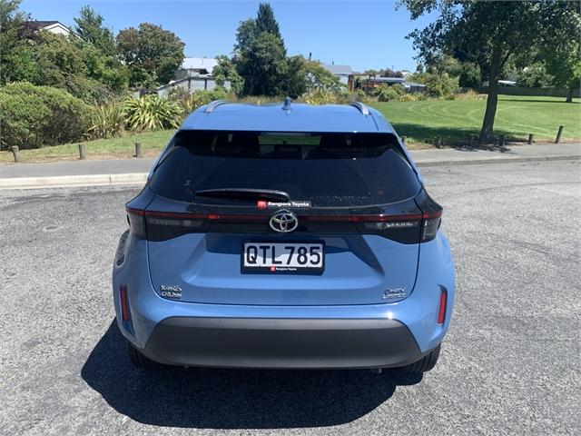 image-4, 2024 Toyota Yaris Cross Limited 1.5Ph/Hd at Waimakariri