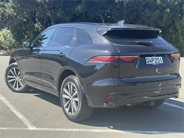 image-5, 2024 Jaguar F-Pace P250 R-Dynamic SE at Dunedin