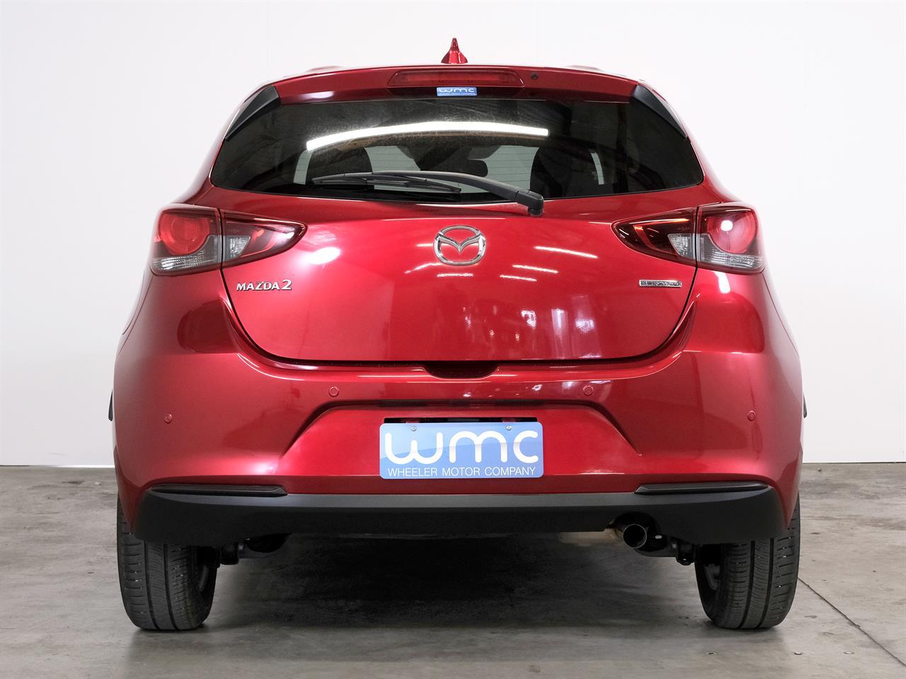 image-6, 2019 Mazda 2 15S 'Proactive' at Christchurch