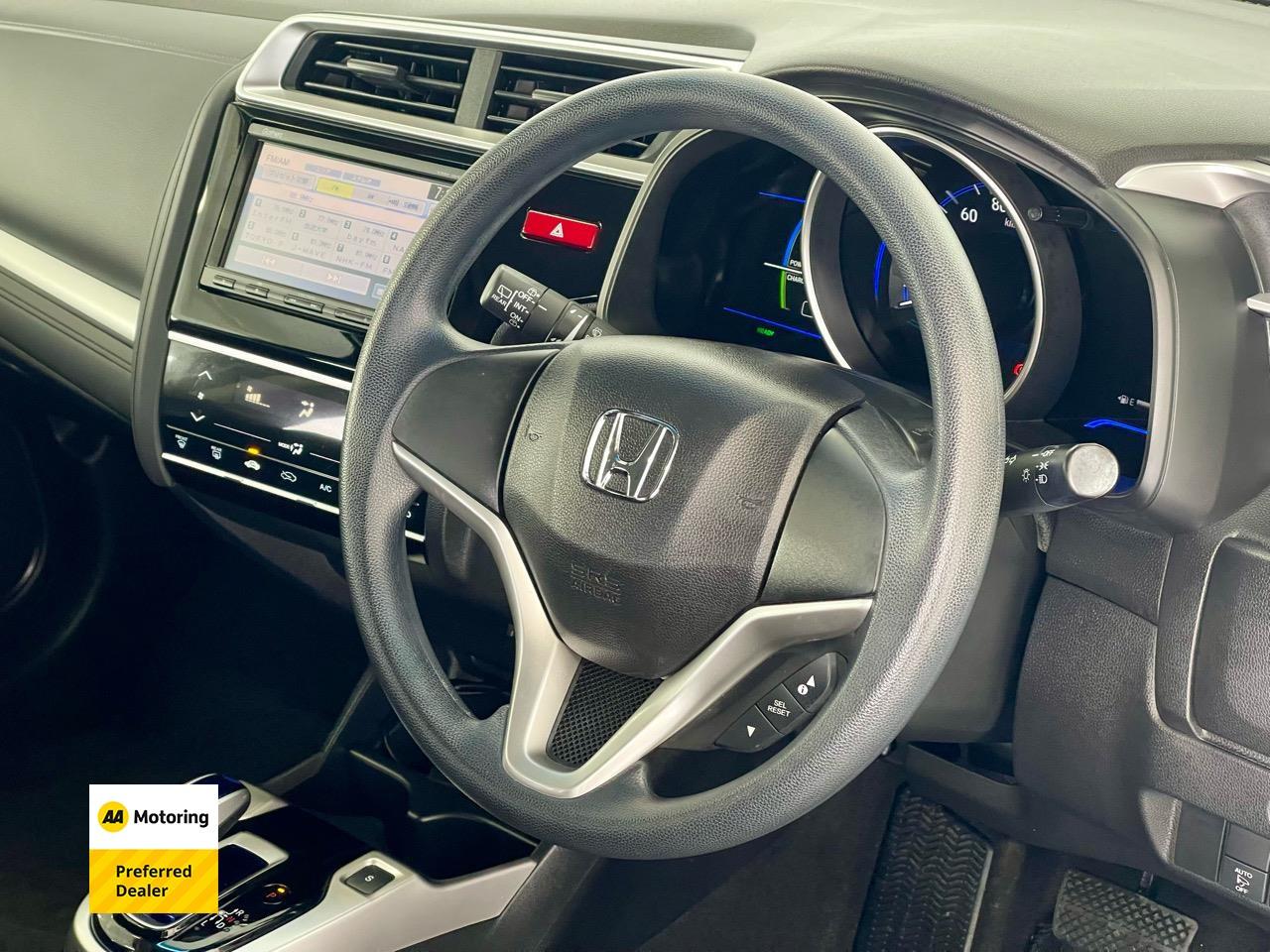 image-12, 2015 Honda FIT Hybrid F Package at Christchurch