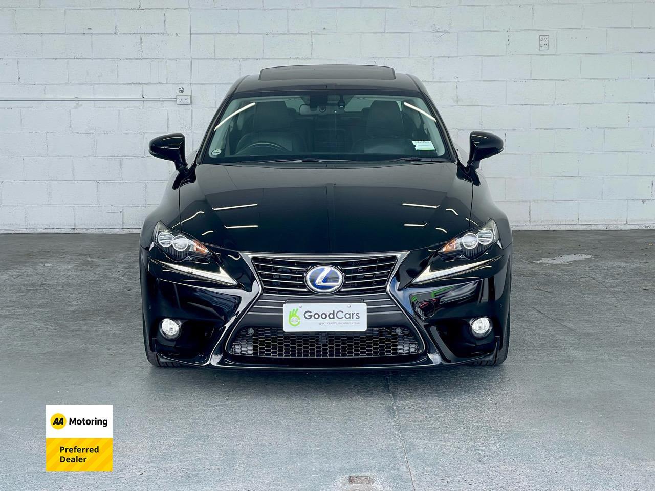 image-5, 2013 Lexus IS 300h HYBRID VERSION L at Christchurch