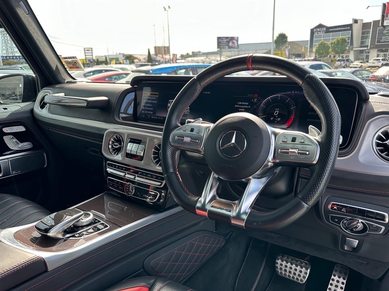 image-12, 2019 MercedesBenz G 63 AMG Facelift V8 T Edition O at Christchurch