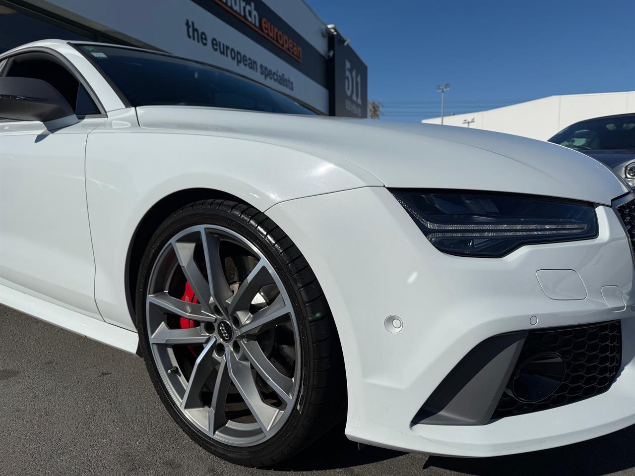 image-4, 2017 Audi RS7 4.0 V8T Facelift Performance Package at Christchurch