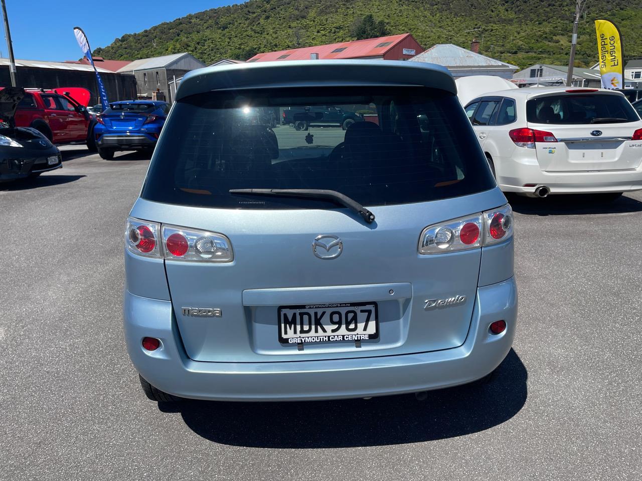 image-5, 2007 Mazda DEMIO at Greymouth