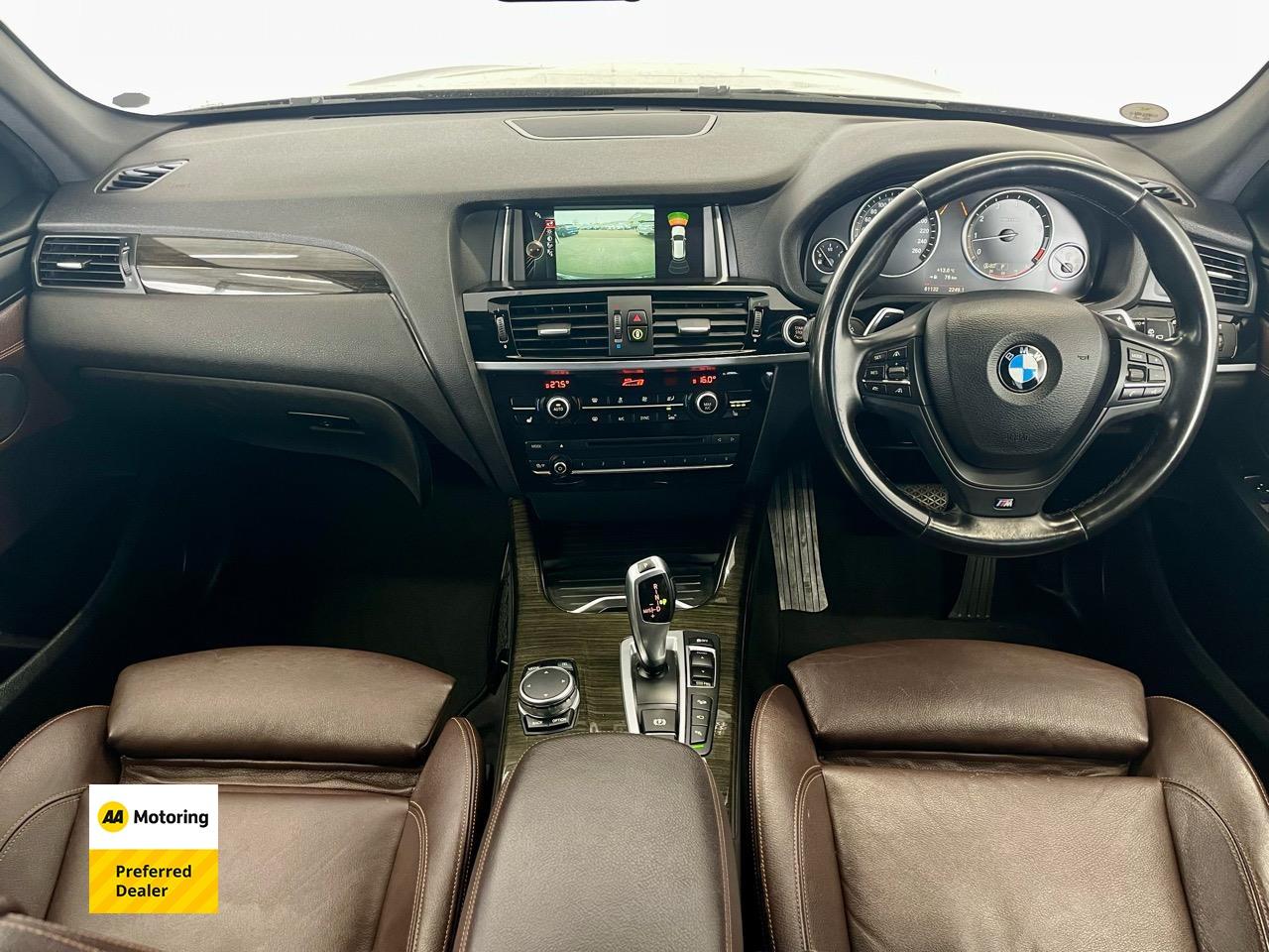 image-12, 2015 BMW X3 20i M Sport xDrive 4WD at Christchurch