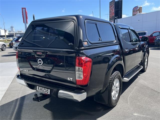 image-2, 2017 Nissan Navara ST 2.3D Auto 2WD at Christchurch