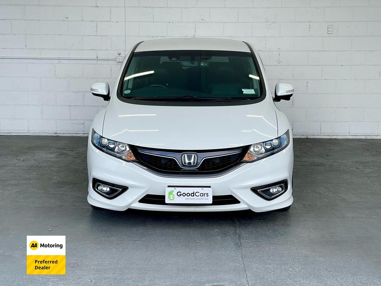 image-5, 2015 Honda JADE X Hybrid, 6 Seater, Leather at Christchurch