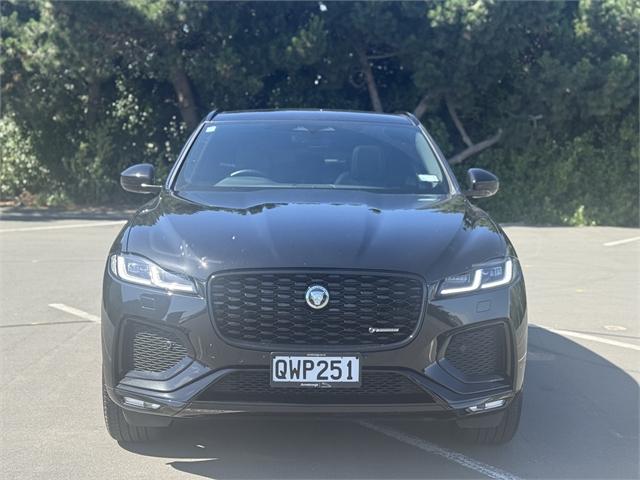 image-1, 2024 Jaguar F-Pace P250 R-Dynamic SE at Dunedin