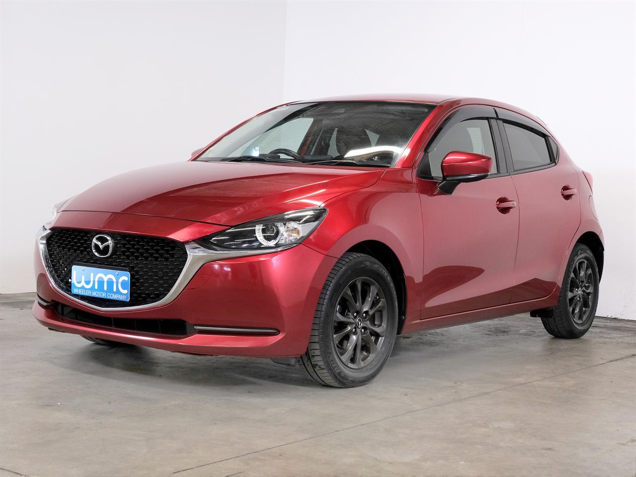 image-3, 2019 Mazda 2 15S 'Proactive' at Christchurch