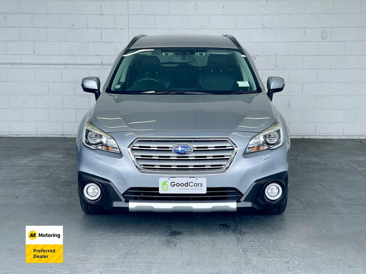 image-5, 2015 Subaru OUTBACK 2.5 LIMITED EYESIGHT 4WD at Christchurch