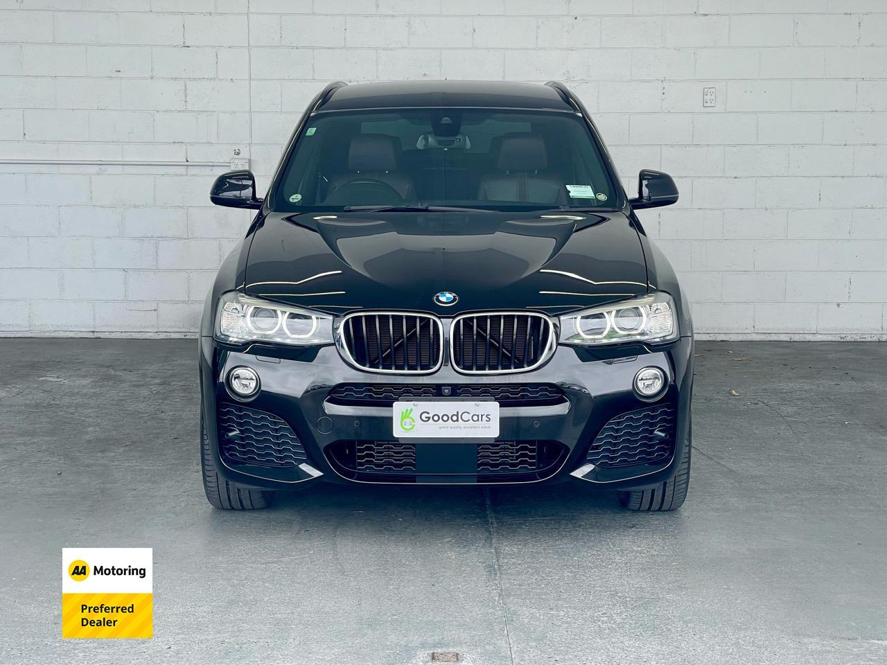 image-5, 2015 BMW X3 20i M Sport xDrive 4WD at Christchurch