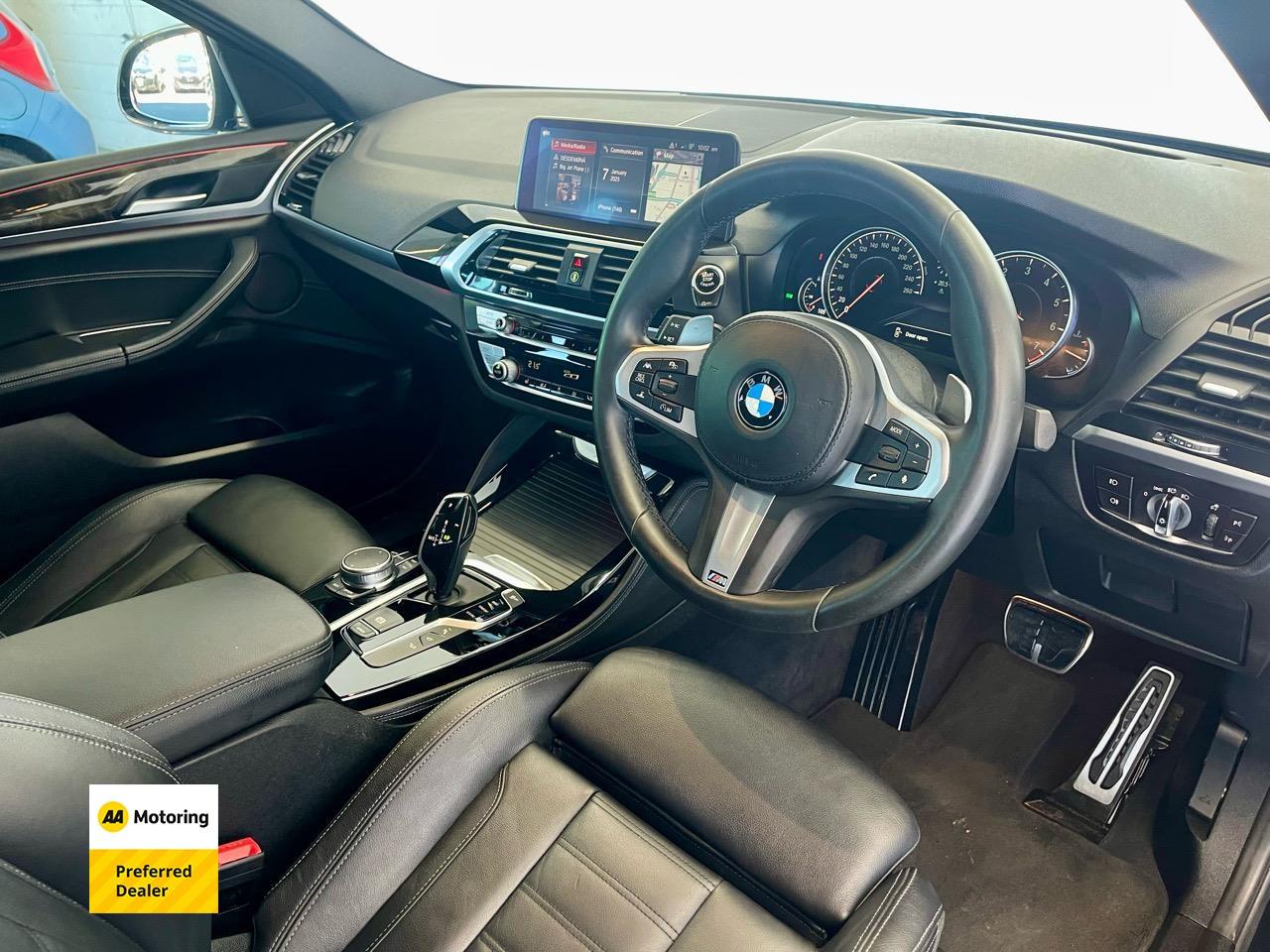 image-8, 2019 BMW X4 XDrive 30i M-Sport at Christchurch