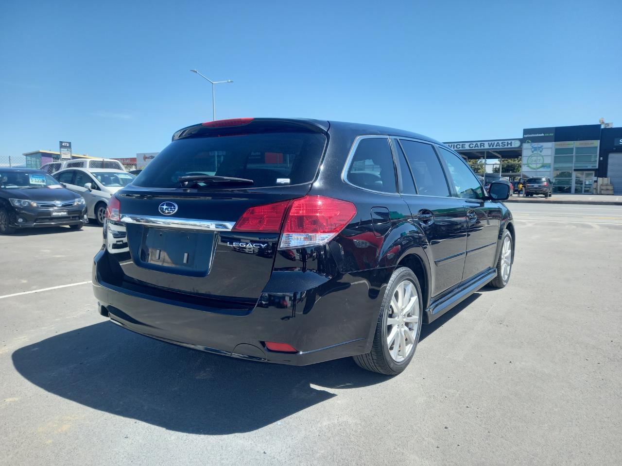 image-14, 2012 Subaru Legacy New Shape AWD at Christchurch