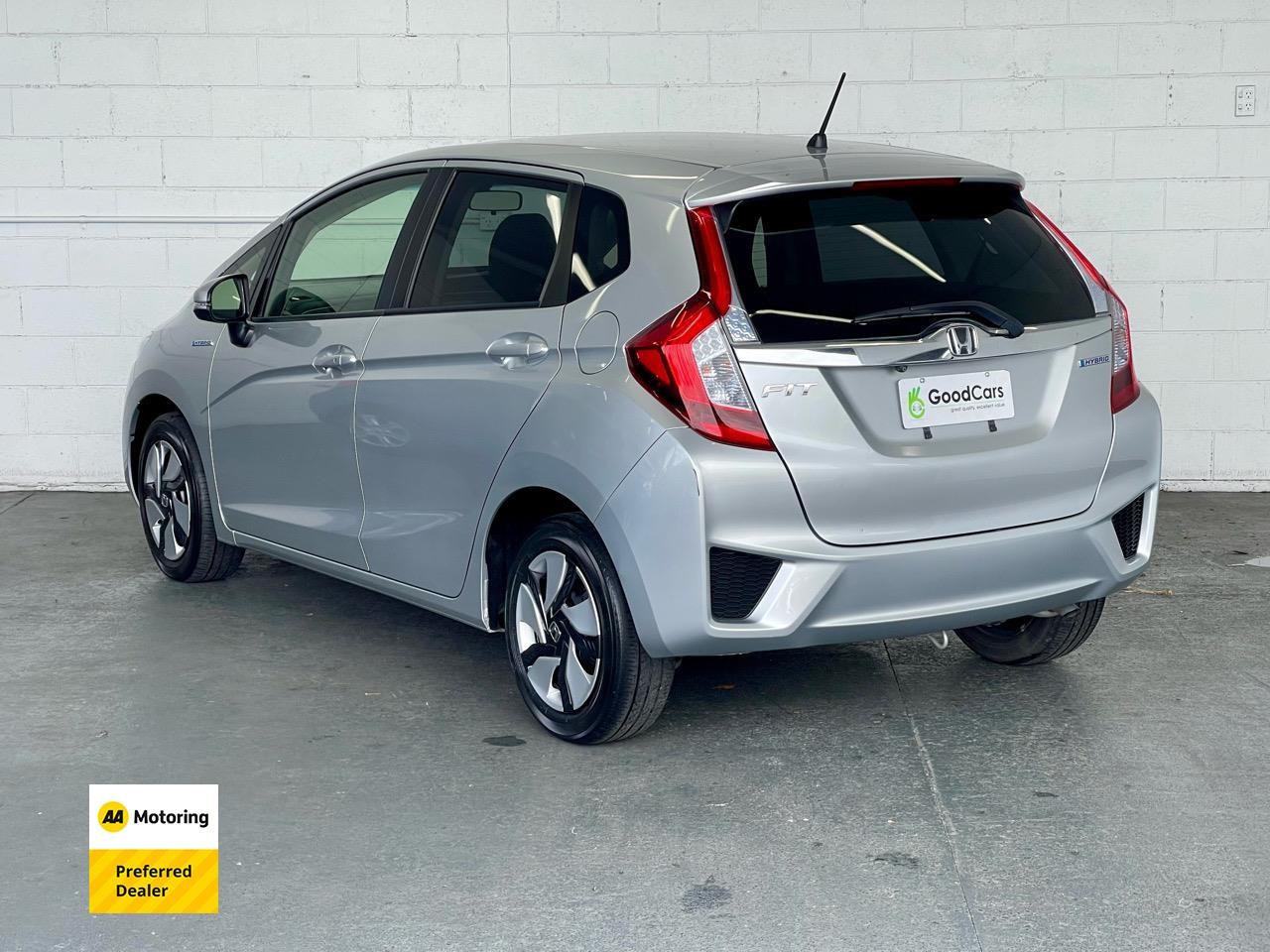 image-3, 2015 Honda FIT Hybrid F Package at Christchurch