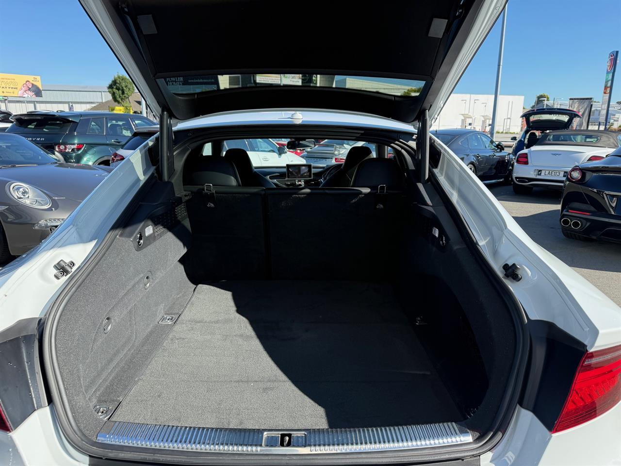 image-10, 2017 Audi RS7 4.0 V8T Facelift Performance Package at Christchurch