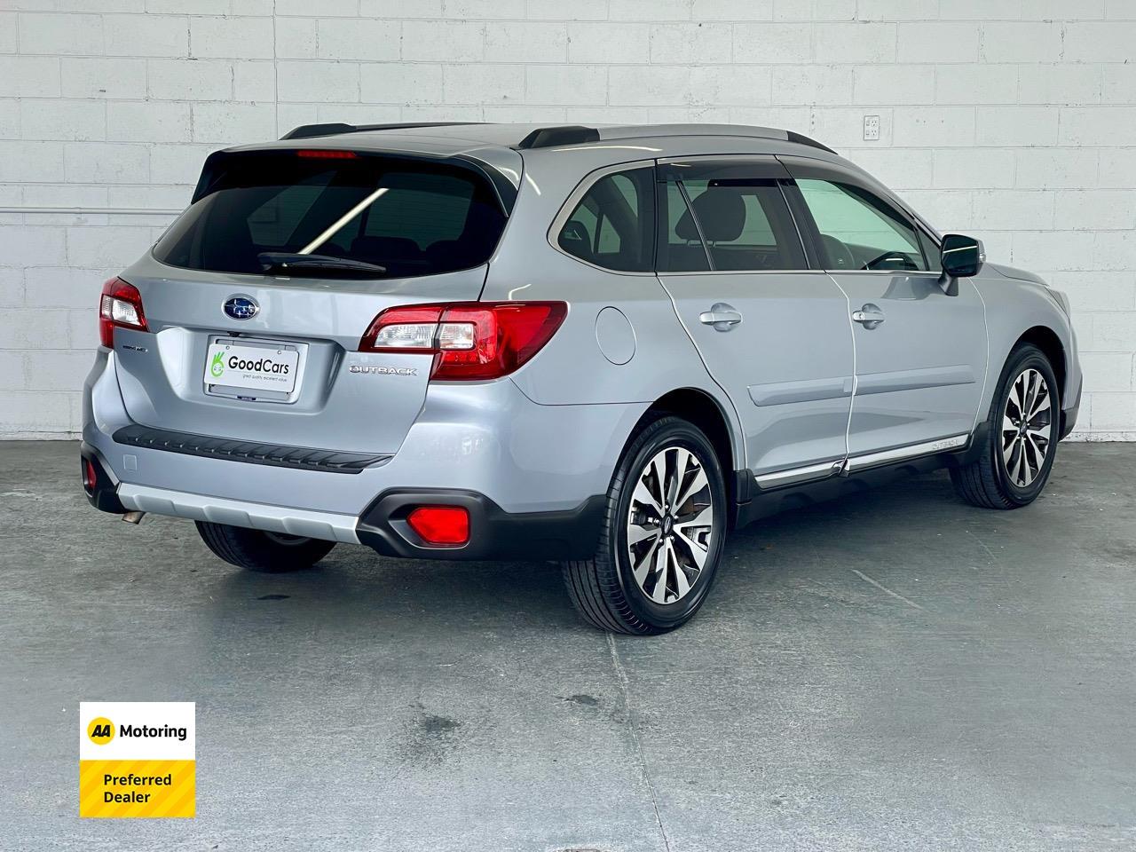 image-1, 2015 Subaru OUTBACK 2.5 LIMITED EYESIGHT 4WD at Christchurch