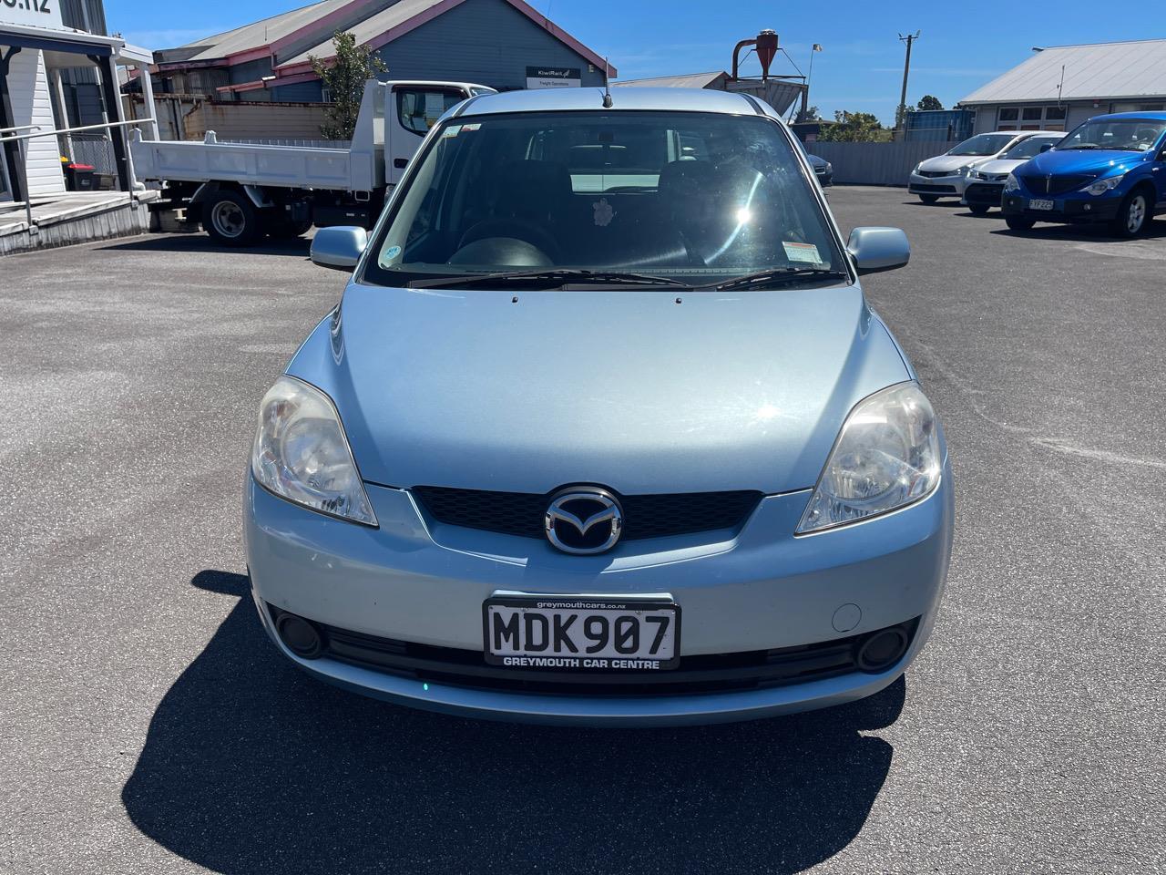 image-1, 2007 Mazda DEMIO at Greymouth