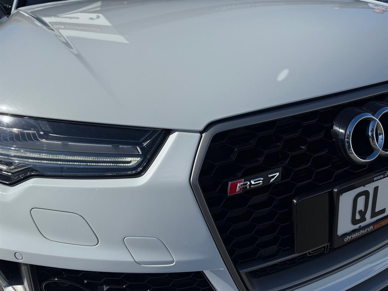 image-5, 2017 Audi RS7 4.0 V8T Facelift Performance Package at Christchurch