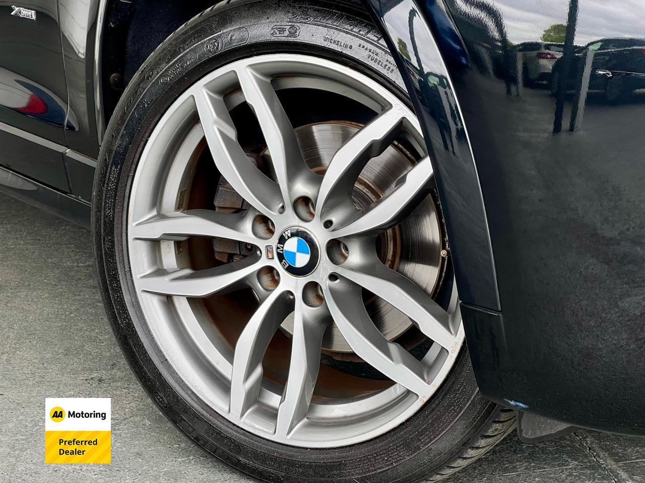 image-6, 2015 BMW X3 20i M Sport xDrive 4WD at Christchurch