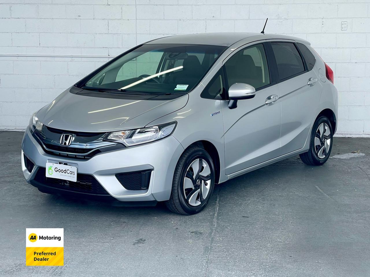 image-4, 2015 Honda FIT Hybrid F Package at Christchurch