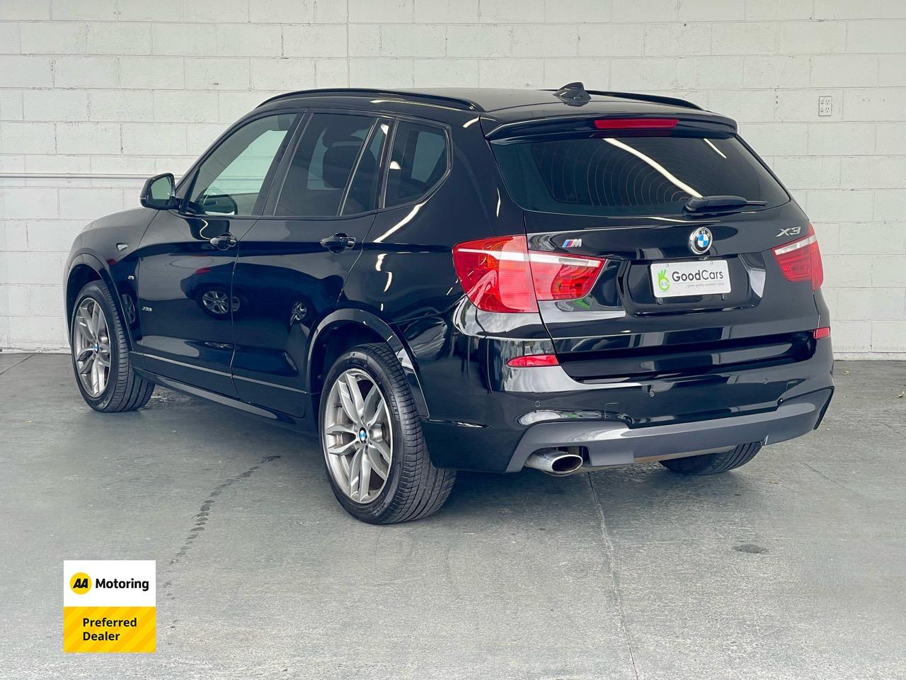 image-3, 2015 BMW X3 20i M Sport xDrive 4WD at Christchurch