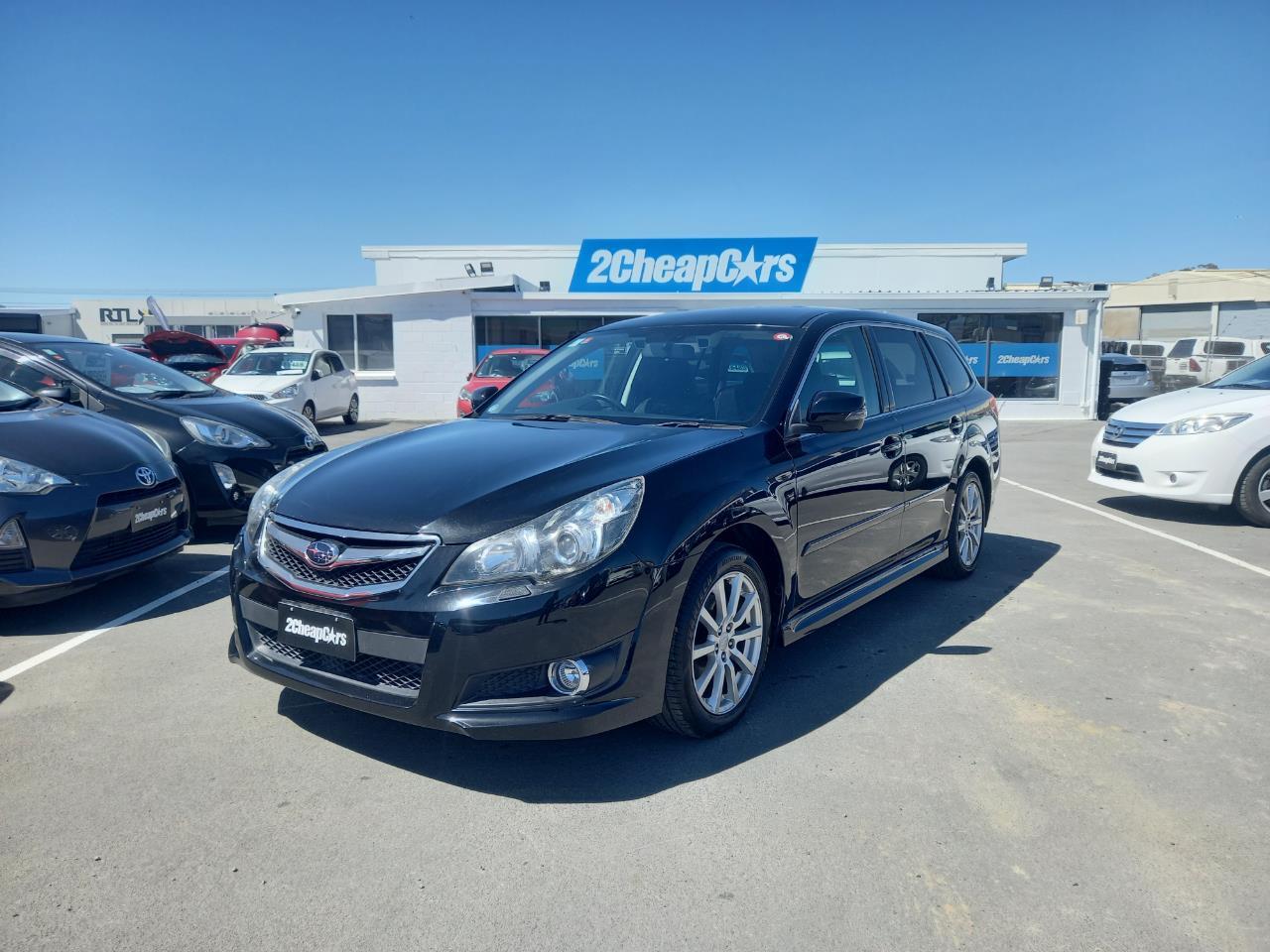 image-0, 2012 Subaru Legacy New Shape AWD at Christchurch