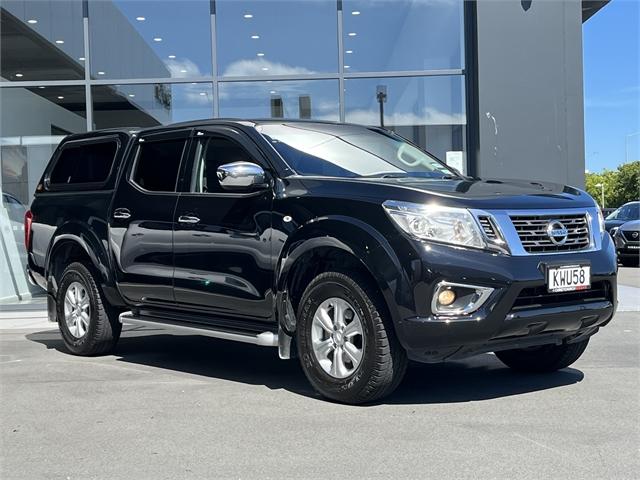 image-0, 2017 Nissan Navara ST 2.3D Auto 2WD at Christchurch