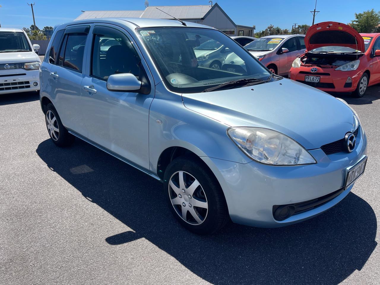 image-2, 2007 Mazda DEMIO at Greymouth