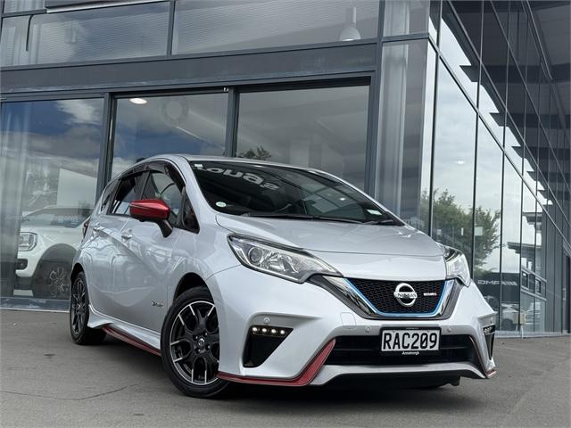 image-0, 2019 Nissan Note e-POWER Nismo 1.2L Turbo at Christchurch