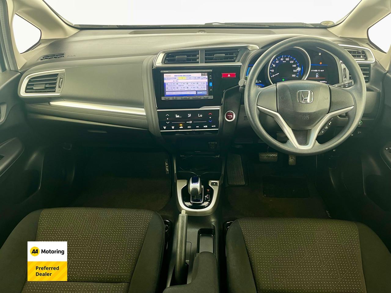 image-10, 2015 Honda FIT Hybrid F Package at Christchurch