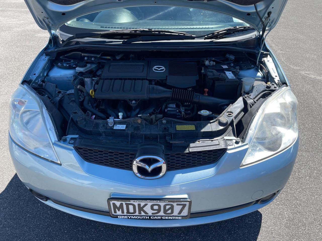 image-11, 2007 Mazda DEMIO at Greymouth