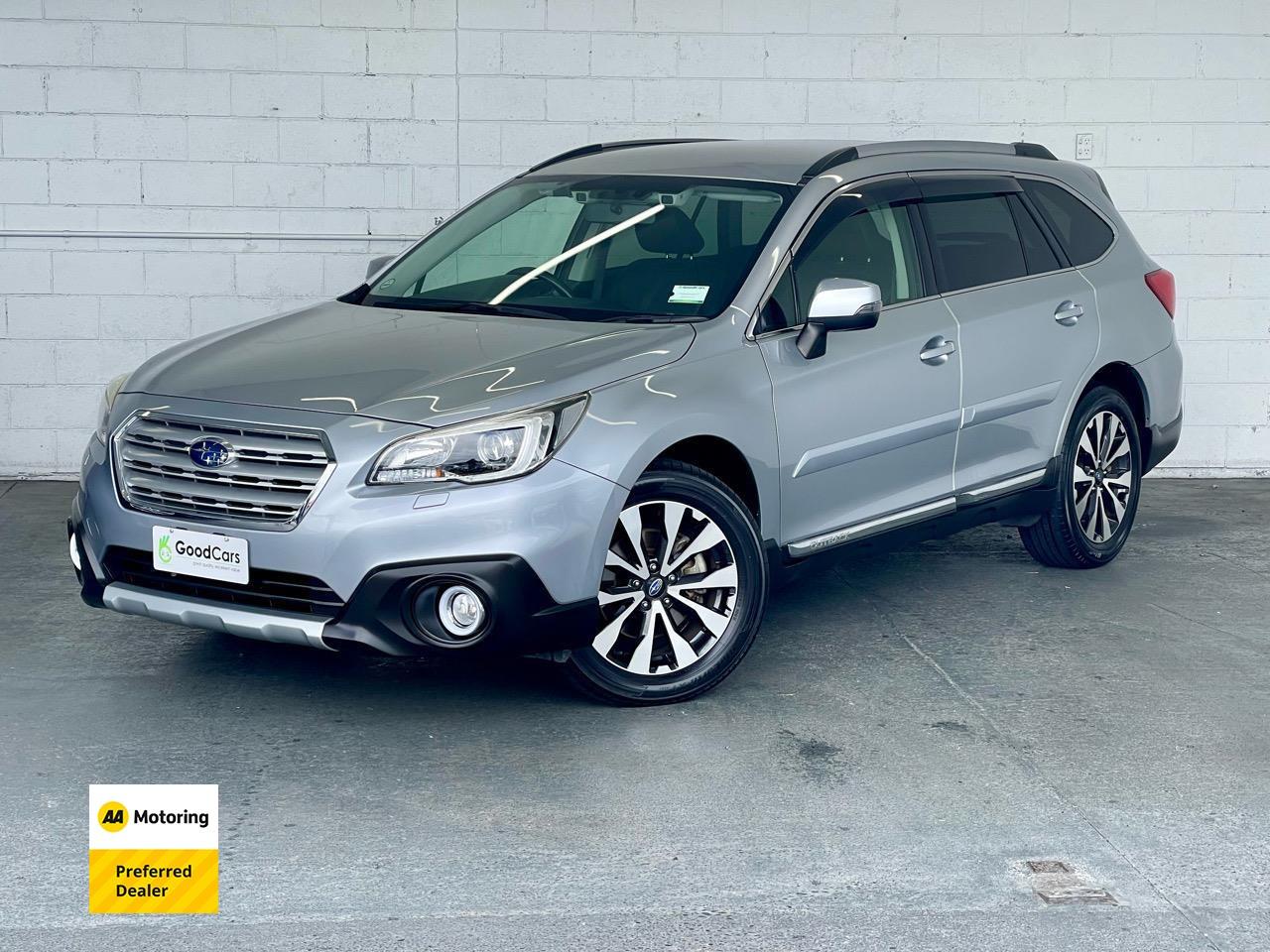 image-4, 2015 Subaru OUTBACK 2.5 LIMITED EYESIGHT 4WD at Christchurch