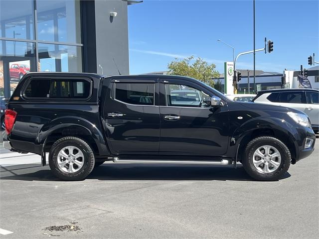 image-1, 2017 Nissan Navara ST 2.3D Auto 2WD at Christchurch