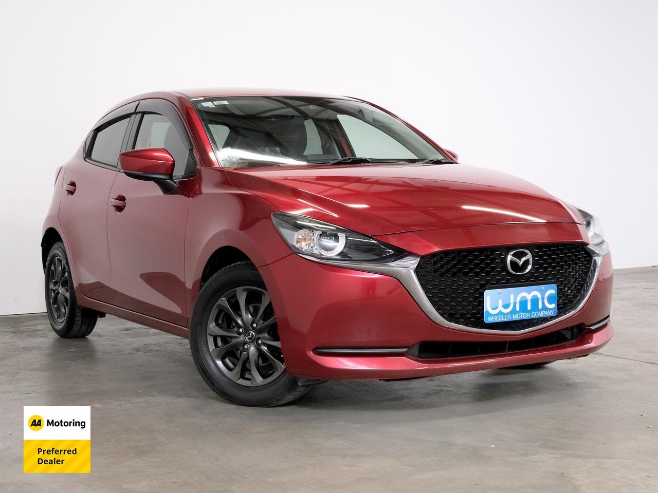 image-0, 2019 Mazda 2 15S 'Proactive' at Christchurch