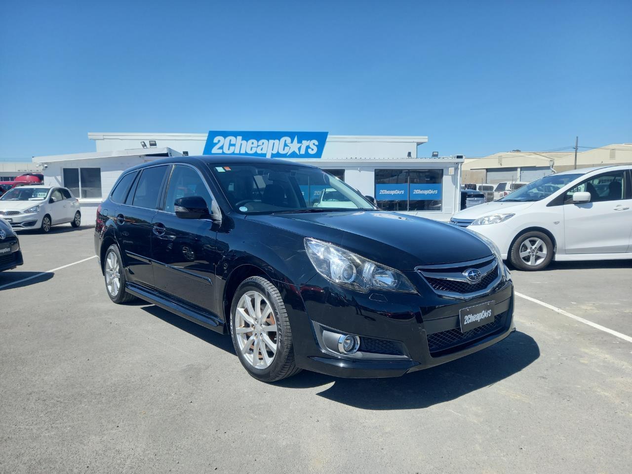 image-3, 2012 Subaru Legacy New Shape AWD at Christchurch