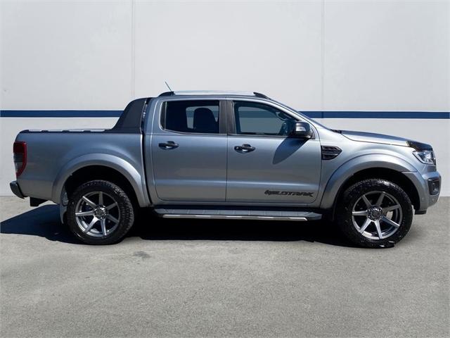 image-2, 2020 Ford Ranger NZ NEW Wildtrak 2.0D/4Wd at Christchurch