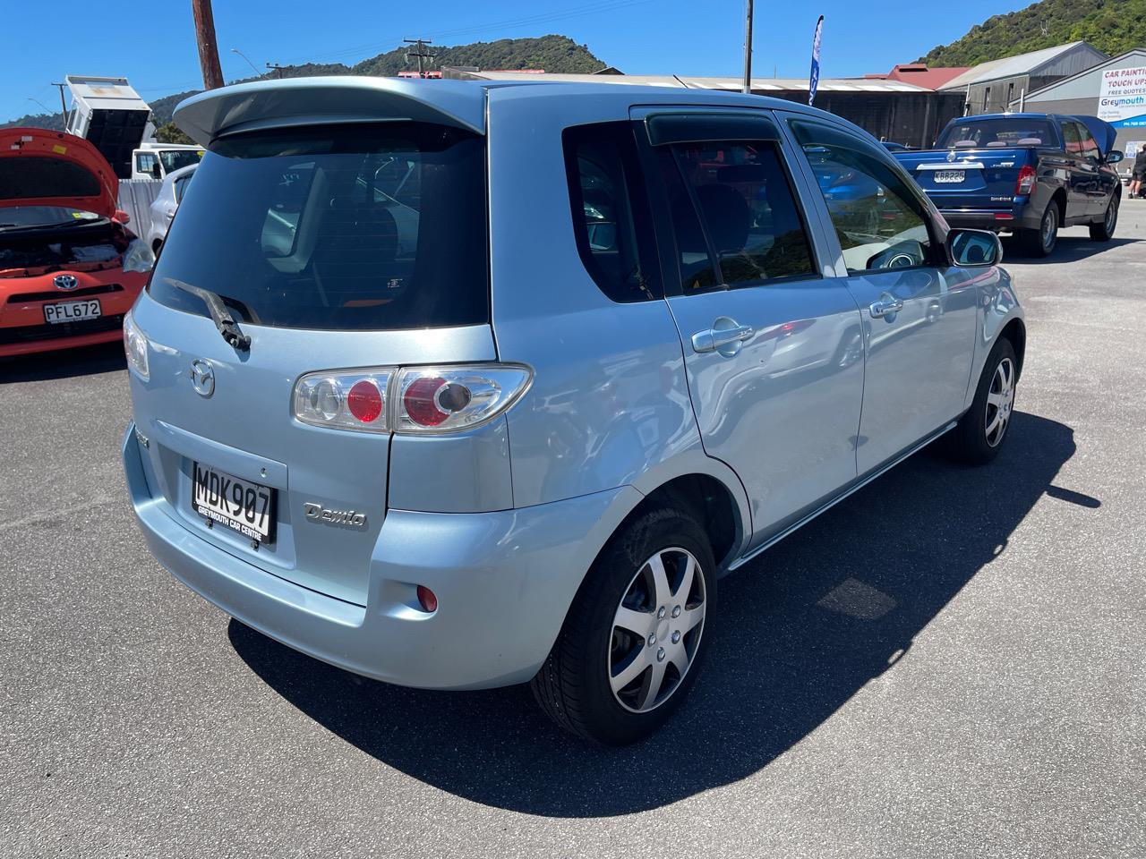 image-4, 2007 Mazda DEMIO at Greymouth