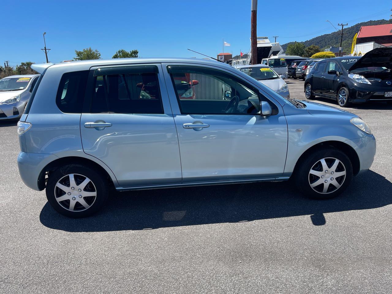 image-3, 2007 Mazda DEMIO at Greymouth