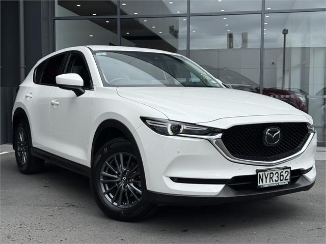 image-0, 2021 Mazda CX-5 GSX PTR 2.5P | 4WD | Auto at Christchurch