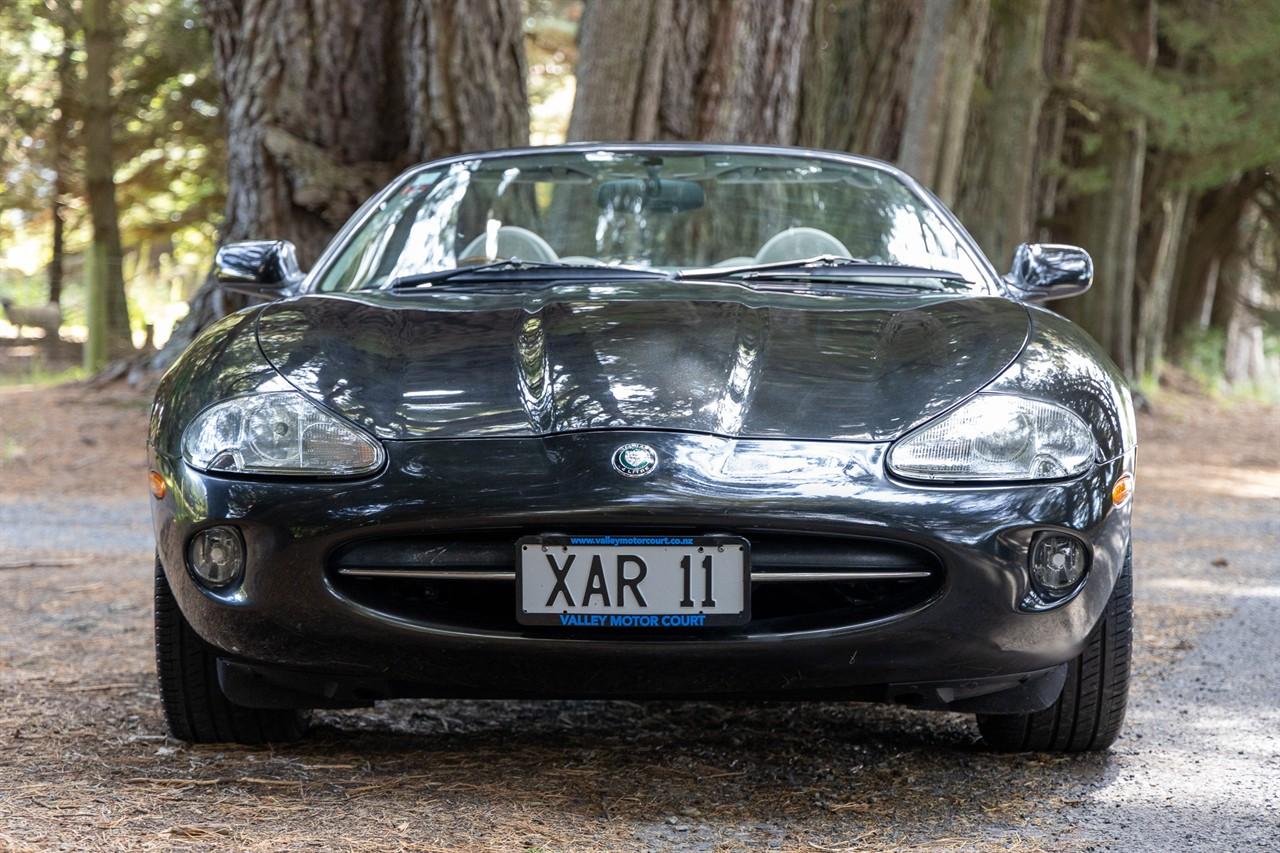 image-4, 1997 Jaguar Xk8 CONVERTIBLE at Dunedin