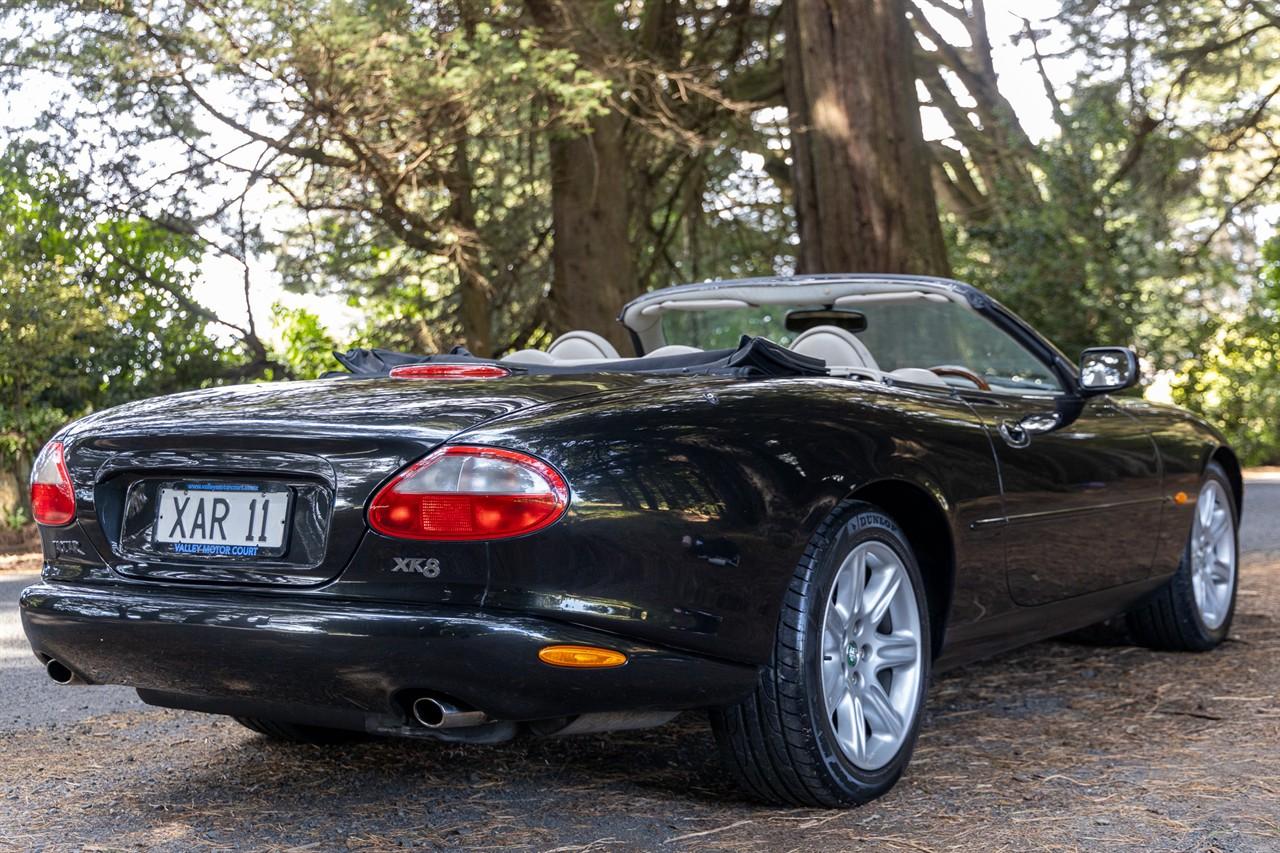 image-9, 1997 Jaguar Xk8 CONVERTIBLE at Dunedin