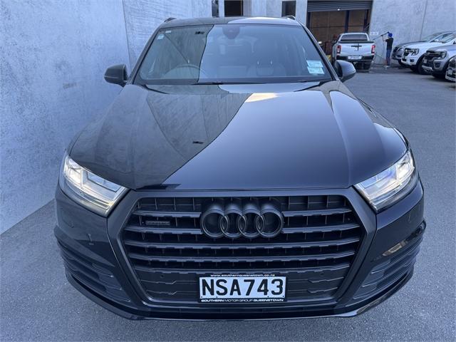 image-5, 2017 Audi Q7 S Line Quattro at Dunedin