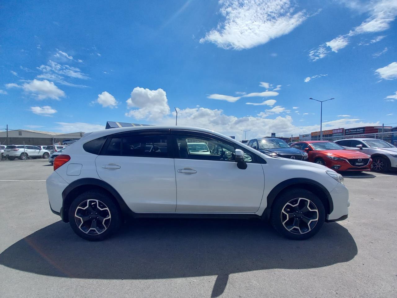 image-17, 2013 Subaru XV at Christchurch