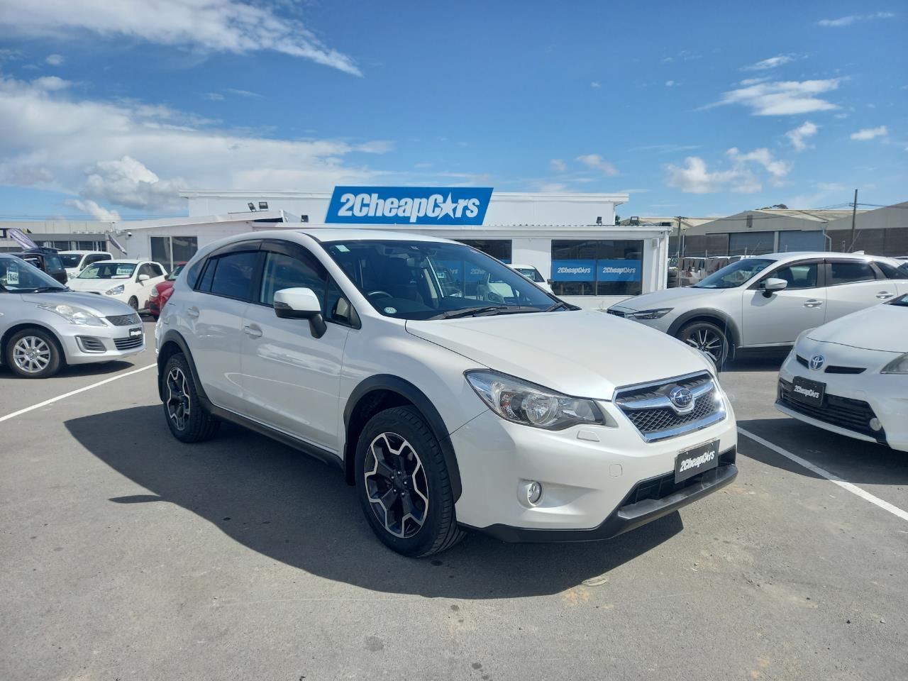 image-3, 2013 Subaru XV at Christchurch